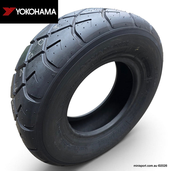 165/70R10- YOKOHAMA A032R AQUA TUSK TYRE- TYRE15 – Minisport