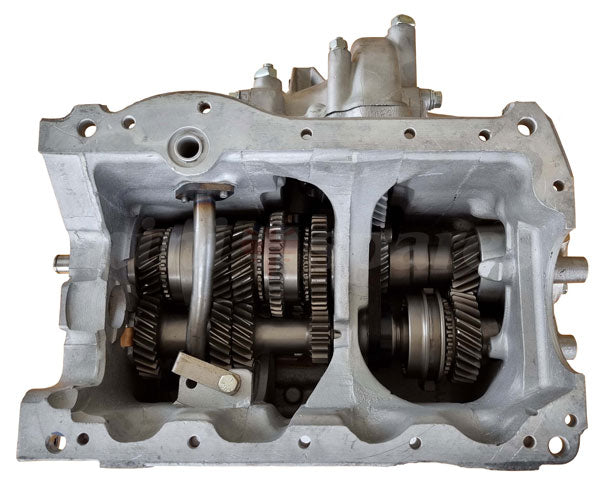 5 SPEED HELICAL CLOSE RATIO GEARBOX - CROSS PIN DIFF & 3.44CWP