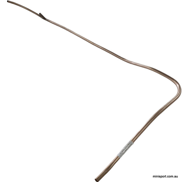 MINI PETROL TANK JOINING PIPE R H TO L H 21A2331 Minisport mini-petrol-tank-joining-pipe-r-h-to-l-h-21a2331-minisport