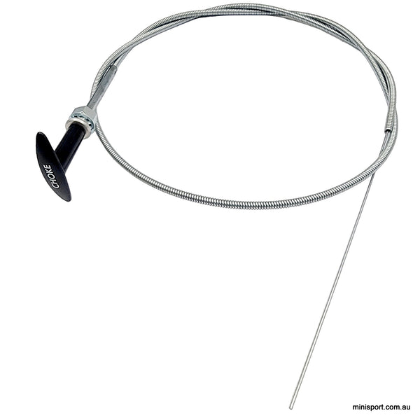 MINI & MOKE 'T' BAR CHOKE CABLE [AYA2180] – Minisport