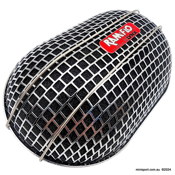 SUキャブレター用ラムフローエアクリーナー ラムフロー RAM-FLO エア