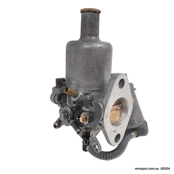 Mini Reconditioned 1.25" carby **EXCHANGE** Minisport