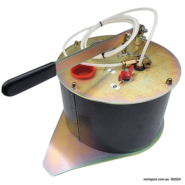 HYDROLASTIC SUSPENSION PUMP [TOOL01GEN] Minisport