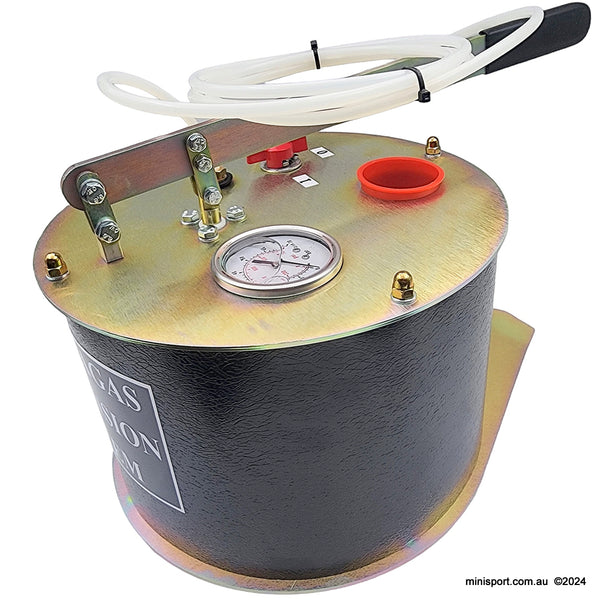 HYDROLASTIC SUSPENSION PUMP [TOOL01GEN] Minisport