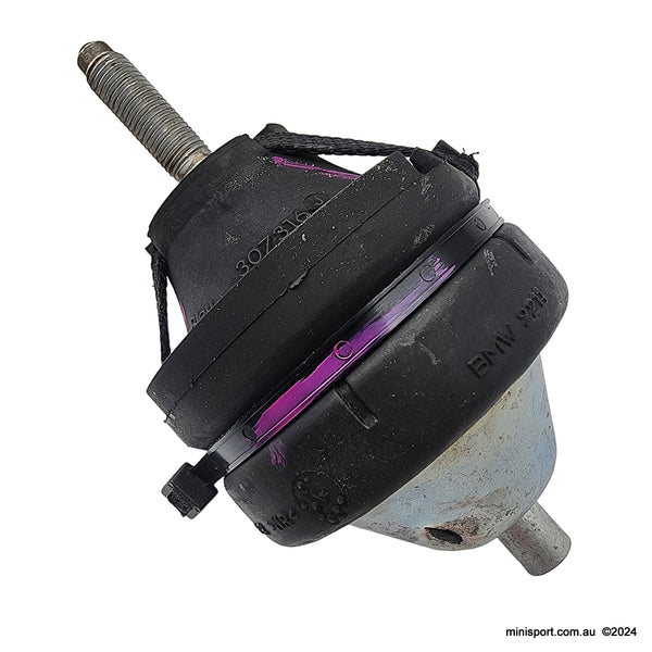 BMW MINI R50 & R53 ENGINE MOUNT OIL FILLED [NM22116760448] Minisport