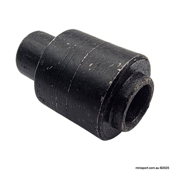 Doublure Supérieure Arrière MOTONICA Réf. 06118 - Trou Central, Pièce Neuve, Fabrication France