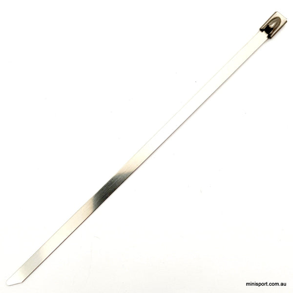 CV JOINT STAINLESS STEEL CABLE TIE 150MM Minisport