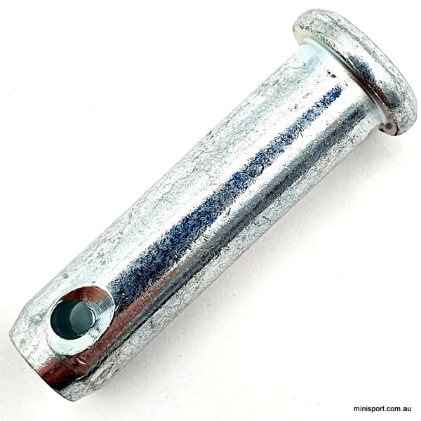 Mini clevis pin for top of the clutch arm (secures pushrod) Minisport