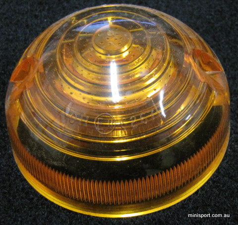 MINI CLEAR SIDE REPEATER LENS AHU2592W