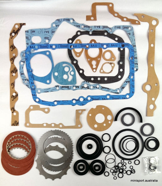 Mini 'Automatic gearbox' rebuild kit suit (Pre 1979) Minisport