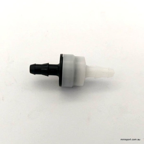 MINI WINDSCREEN WASHER VALVE MK1 & 2 to 1975 WINGUARD TYPE Minisport