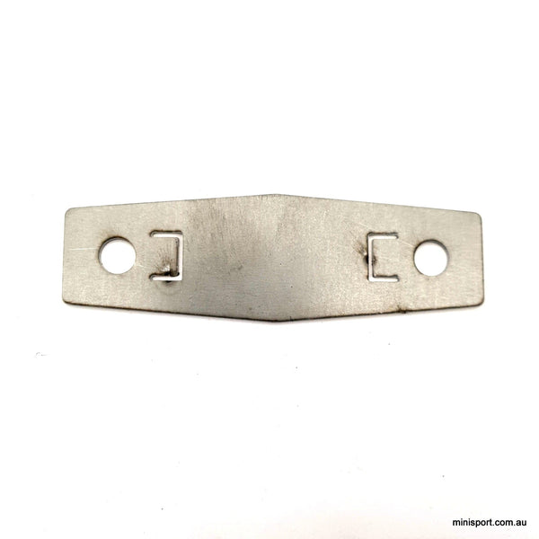 MINI 850 FRONT SUBFRAME TOWER BOLT LOCK TAB Minisport