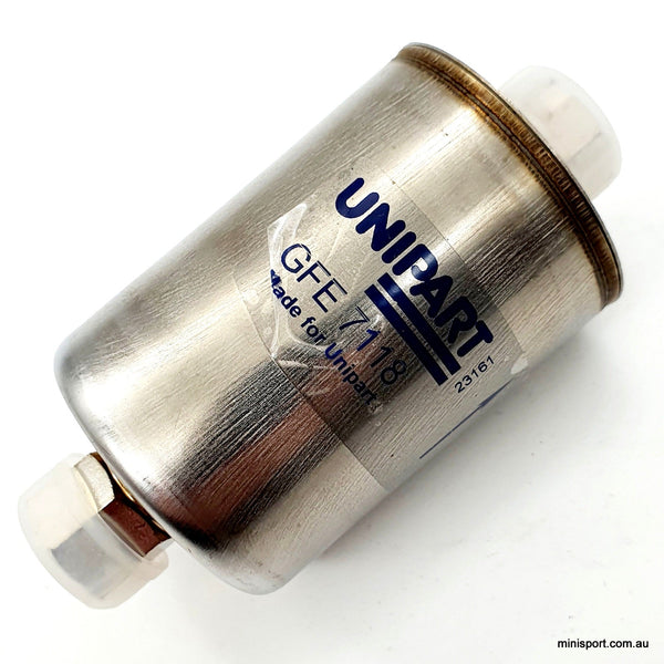 MINI ROVER SPI & MPI FUEL FILTER FROM VIN WD169574 Minisport