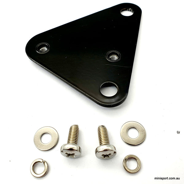 MINI SOLENOID MOUNTING BRACKET COOPER S TYPE Minisport