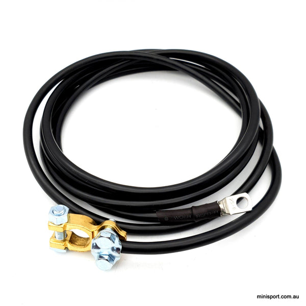 MOKE MAIN BATTERY CABLE (BATTERY TO SOLENOID) Minisport