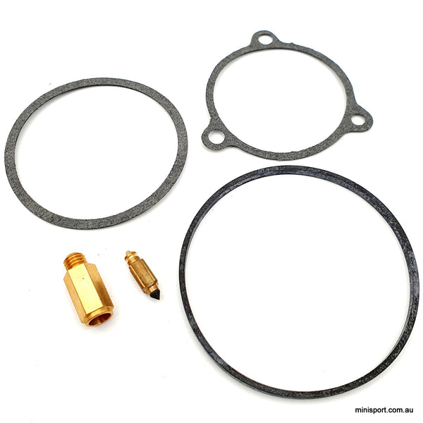 HIF44 NEEDLE & SEAT (INCLUDES SEALS) KIT Minisport