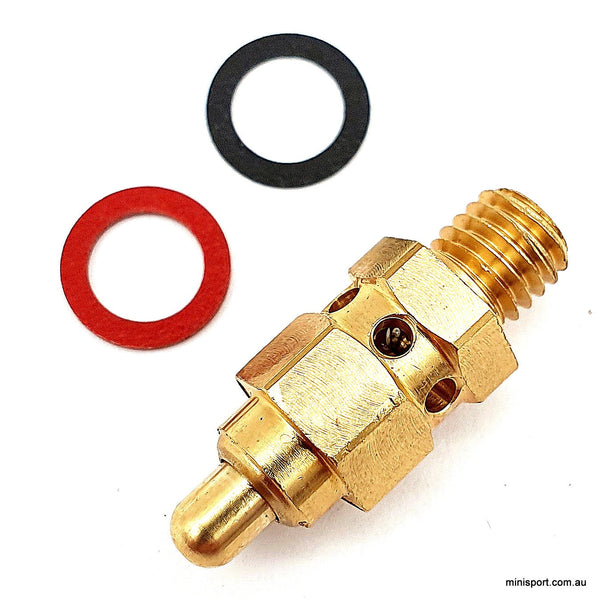 MINI & MOKE FLOAT NEEDLE VALVE SUPERFLOW TYPE Minisport