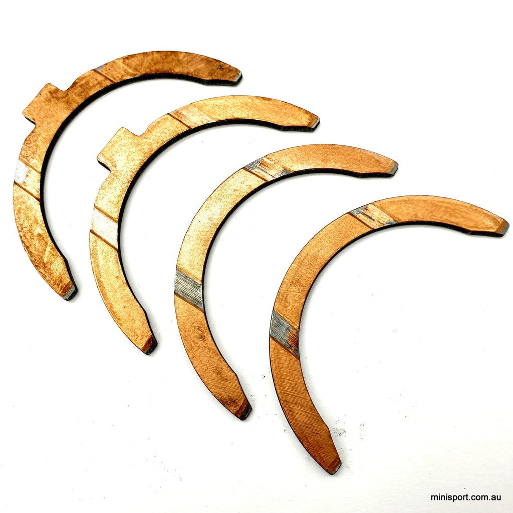 850/948 Thrust washer set +005 Minisport