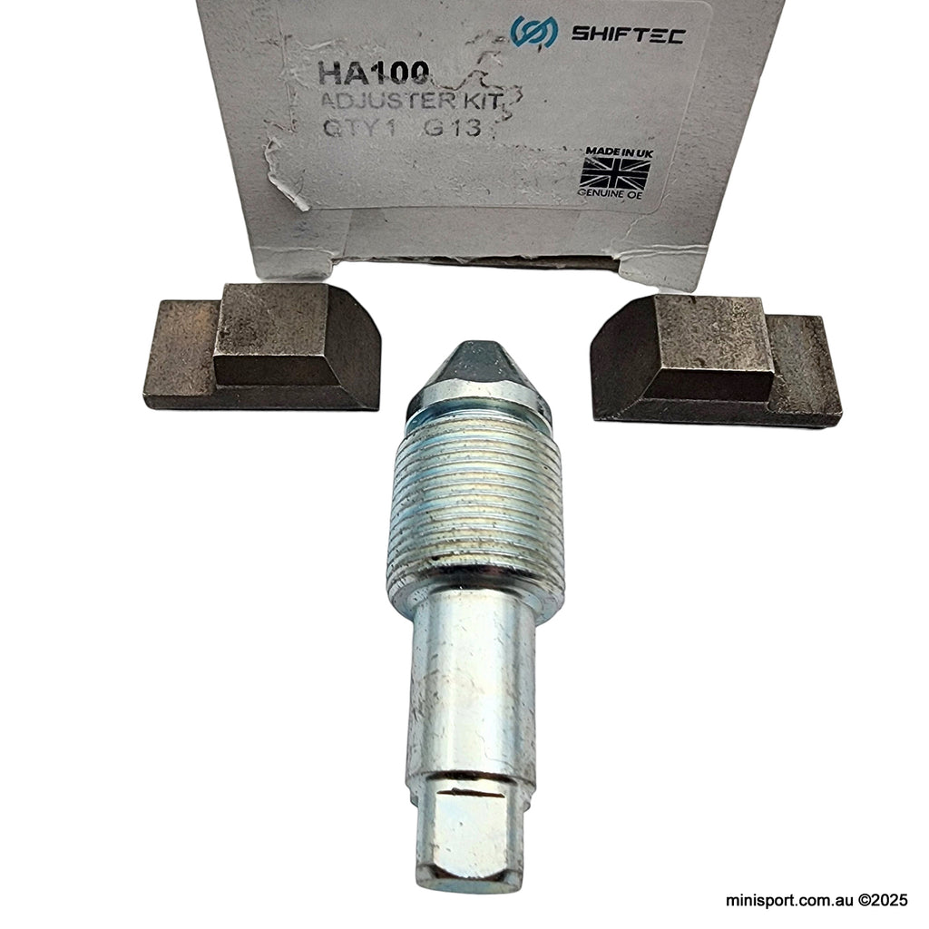 MINI & MOKE BRAKE ADJUSTER AND 2 TAPPETS KIT-Genuine AP [17H7620