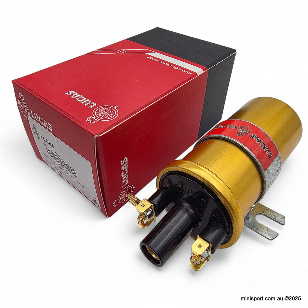 Bobine D’allumage Lucas Style DLB105 – Ford Crossflow Escort Mk1 Mk2 Capri, Neuve Générique