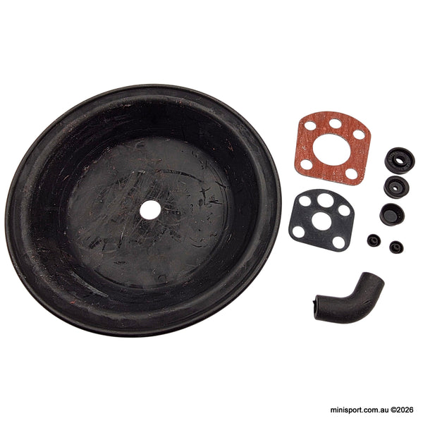 LOCKHEED BRAKE BOOSTER KIT- 5/8