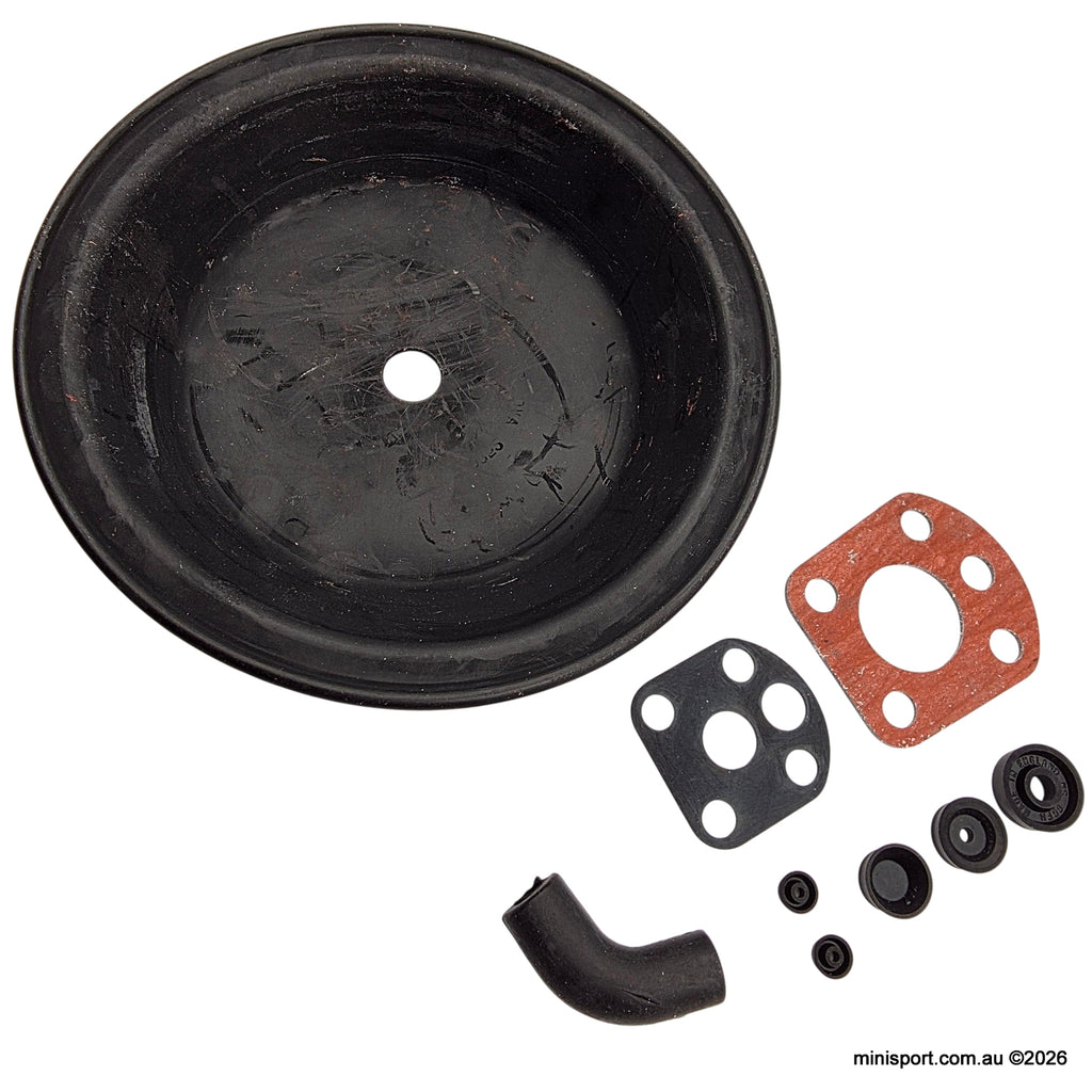 LOCKHEED BRAKE BOOSTER KIT- 5/8