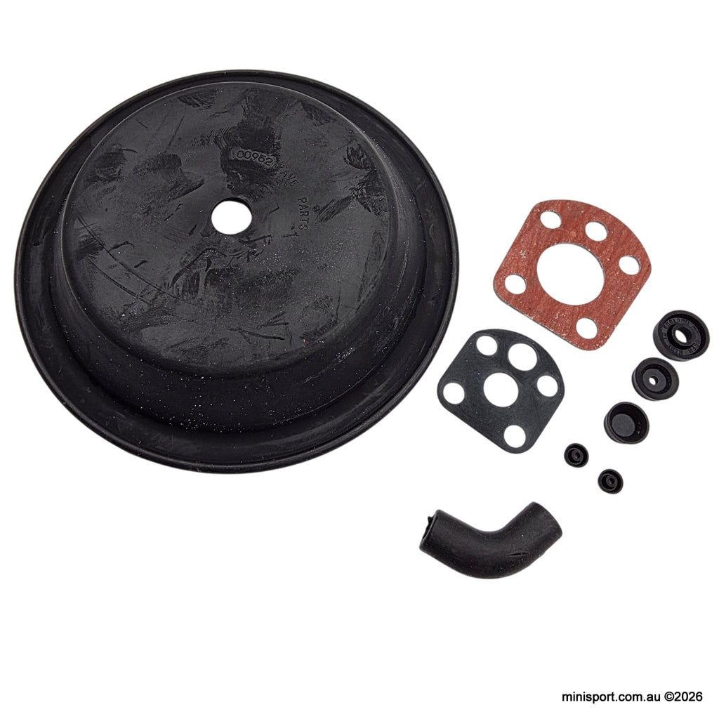 LOCKHEED BRAKE BOOSTER KIT- 5/8