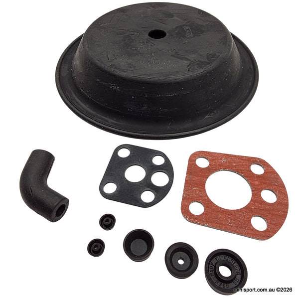 LOCKHEED BRAKE BOOSTER KIT- 5/8