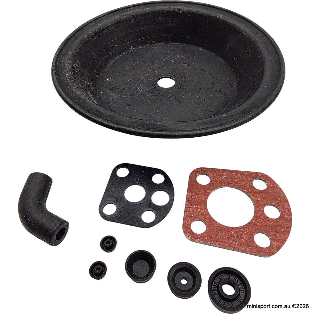 LOCKHEED BRAKE BOOSTER KIT- 5/8