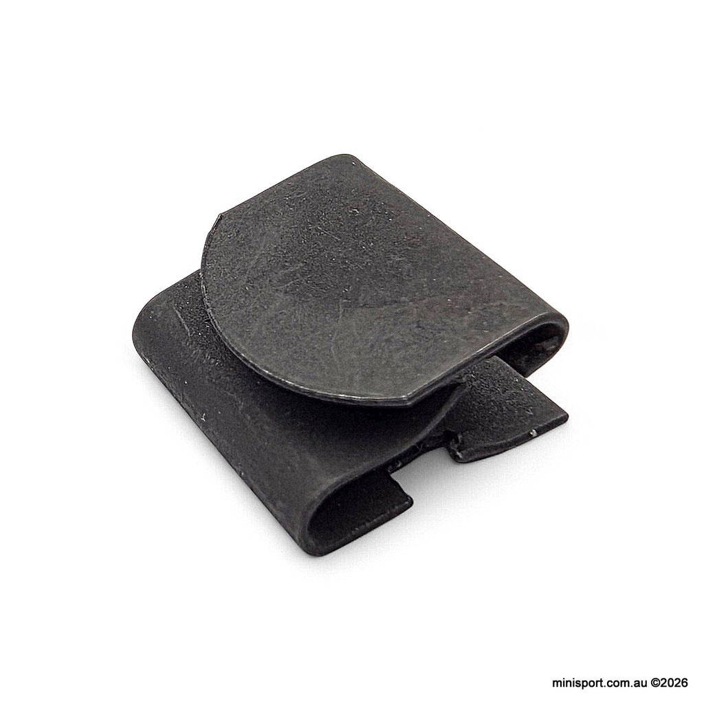 MINI OUTER DOOR GLASS RUBBER & INNER FELT CLIP [34G939] – Minisport