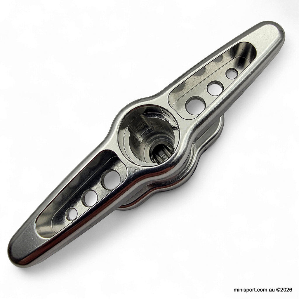 MINI Alloy boot handle- with holes [BTT3027] – Minisport