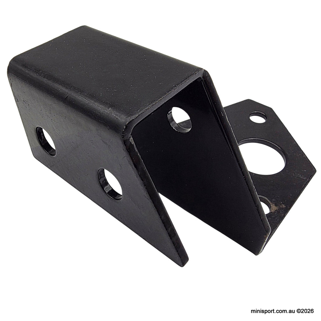 MINI & MOKE STABILISER FIREWALL BRACKET- RADIATOR END [BYK2164] – Minisport