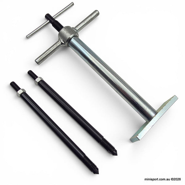 MINI & MOKE CONE COMPRESSING TOOL- DUAL THREAD TYPE [660330] – Minisport