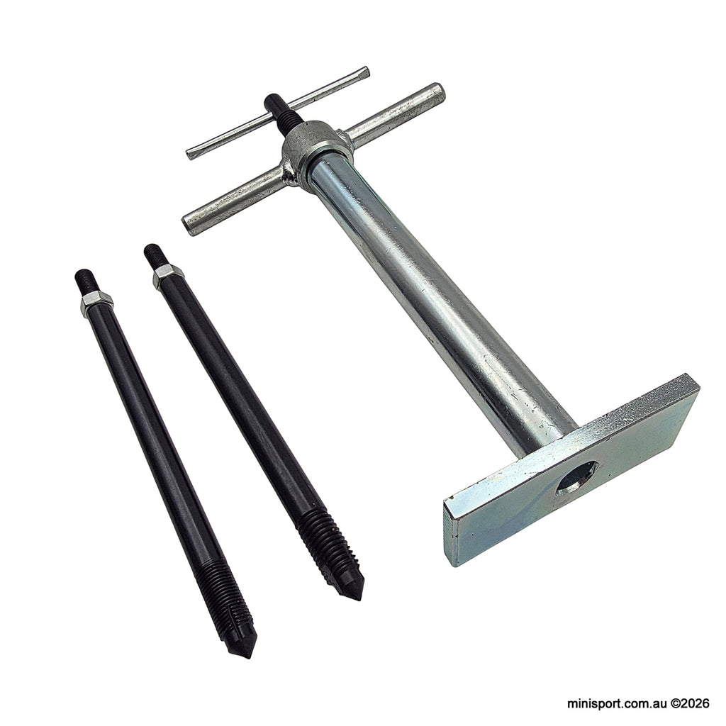 MINI & MOKE CONE COMPRESSING TOOL- DUAL THREAD TYPE [660330] – Minisport