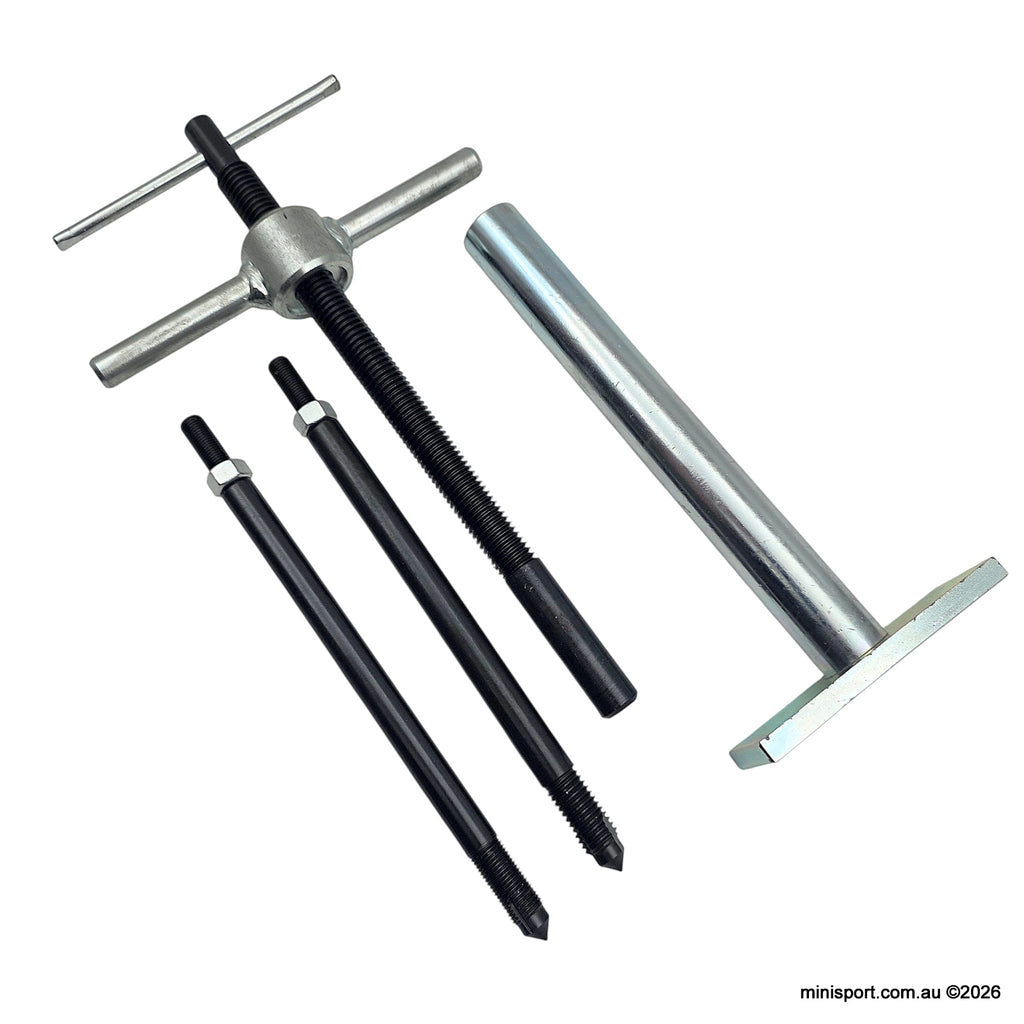 MINI & MOKE CONE COMPRESSING TOOL- DUAL THREAD TYPE [660330] – Minisport