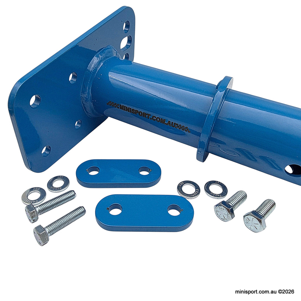 MINI & MOKE 60MM ENGINE ADAPTER (ALL A SERIES ENGINES)- ENGINEADAPT ...