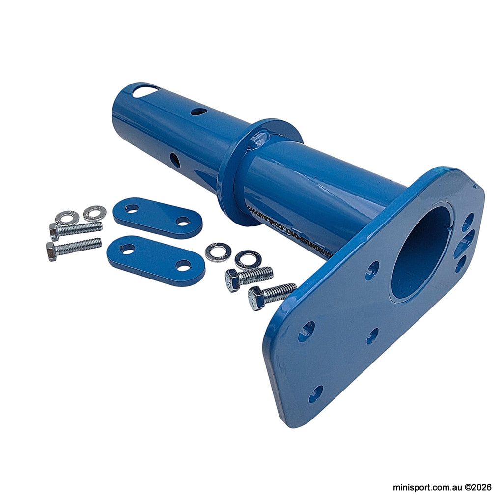 MINI & MOKE 60MM ENGINE ADAPTER (ALL A SERIES ENGINES)- ENGINEADAPT ...