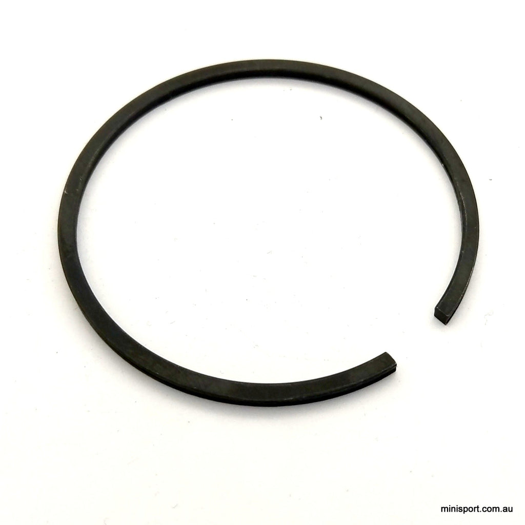 Mini front wheel bearing rear seal spacer. Minisport