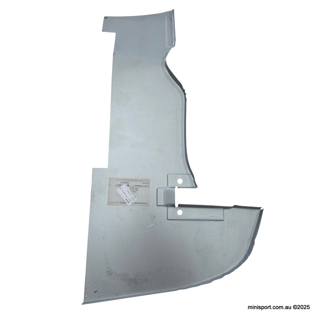 MINI BOOT SIDE REPAIR PANEL R/H- MS24R – Minisport