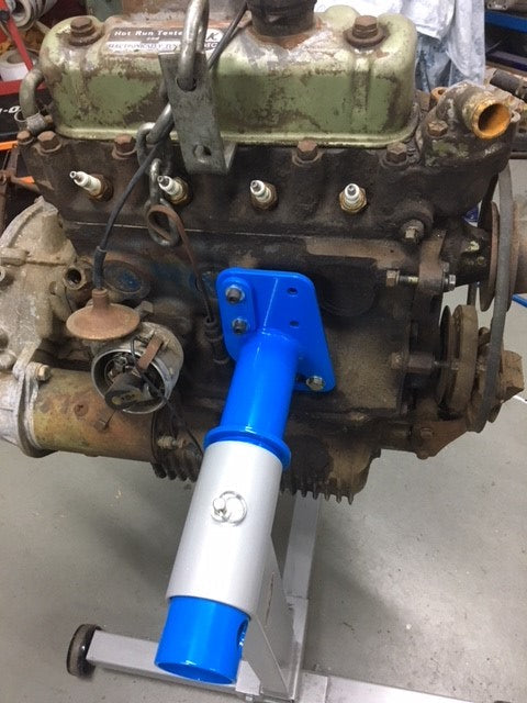 MINI & MOKE 60MM ENGINE ADAPTER (ALL A SERIES ENGINES)- ENGINEADAPT ...