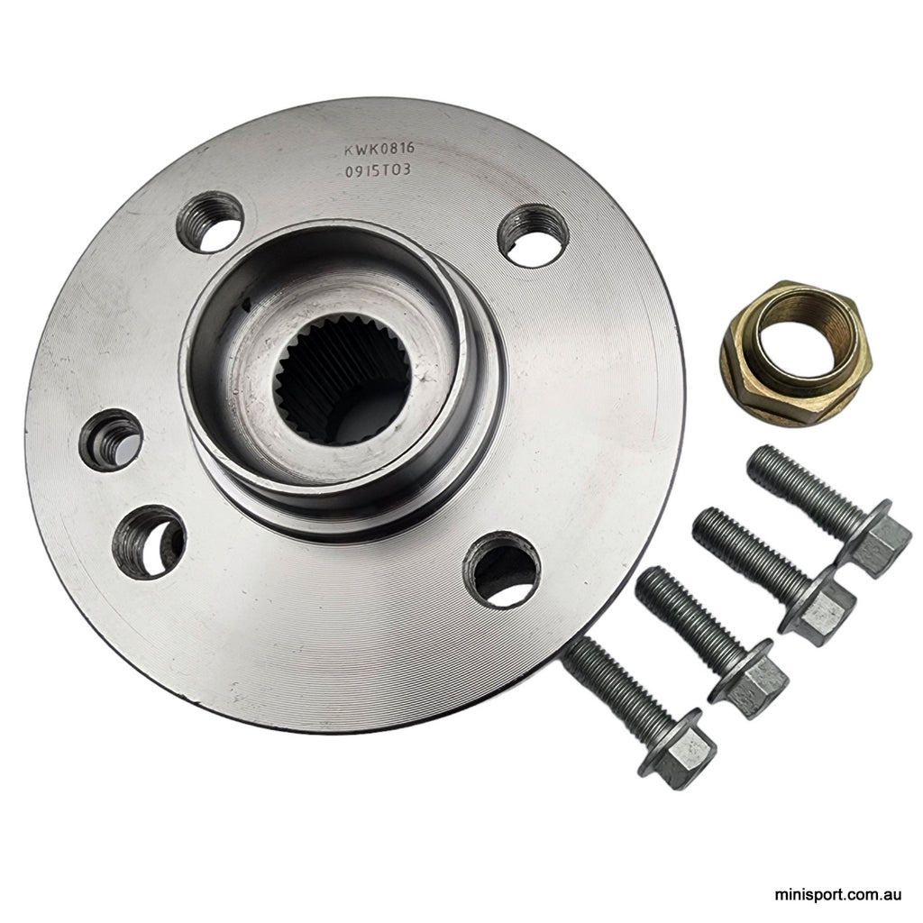 BMW MINI R55/R56/R57 FRONT HUB ASSEMBLY (2007 ON) – Minisport