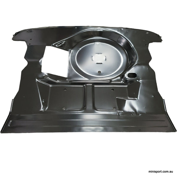 MINI BOOT FLOOR- FROM REAR BEAVER TO BACK SEAT- NO BATTERY BOX- ALA551 ...