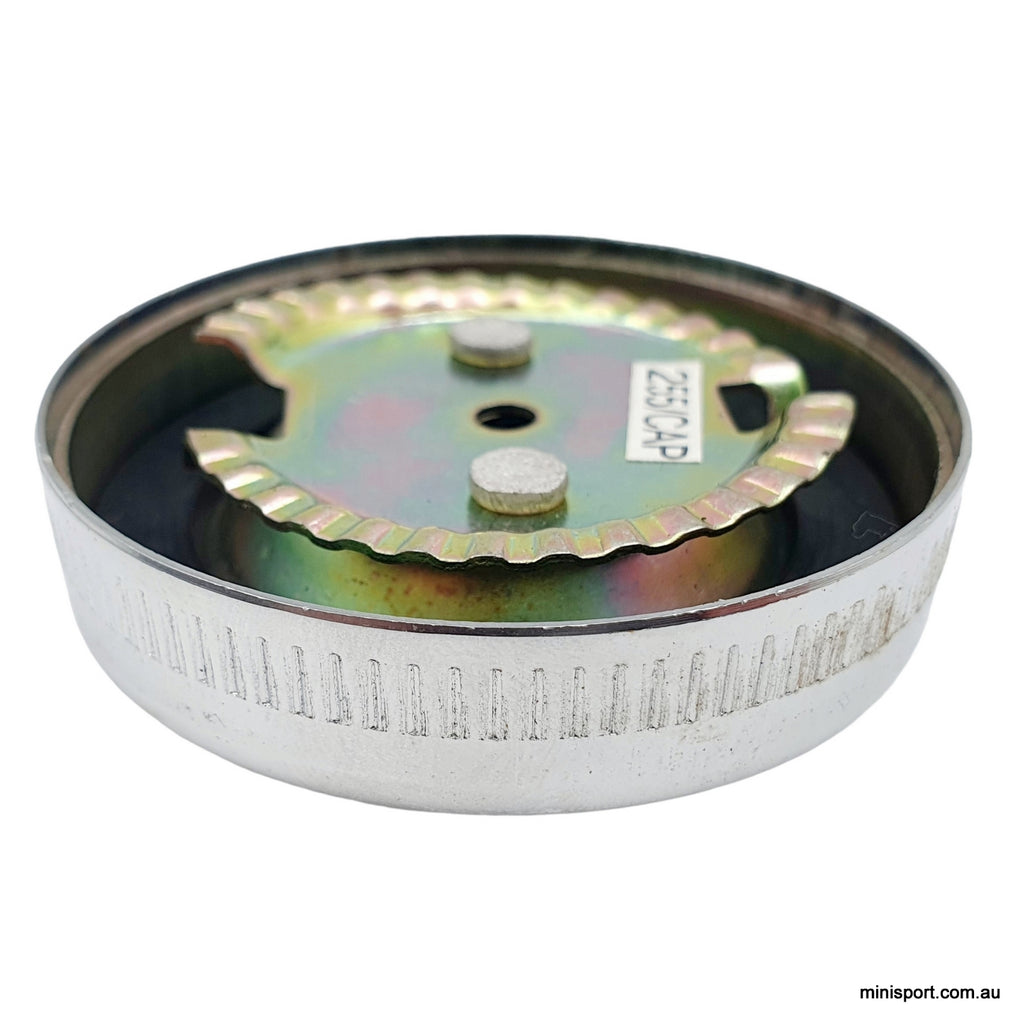 Mini replacement chrome rocker cover cap for FP26 (ALREADY SUPPLIED IN ...