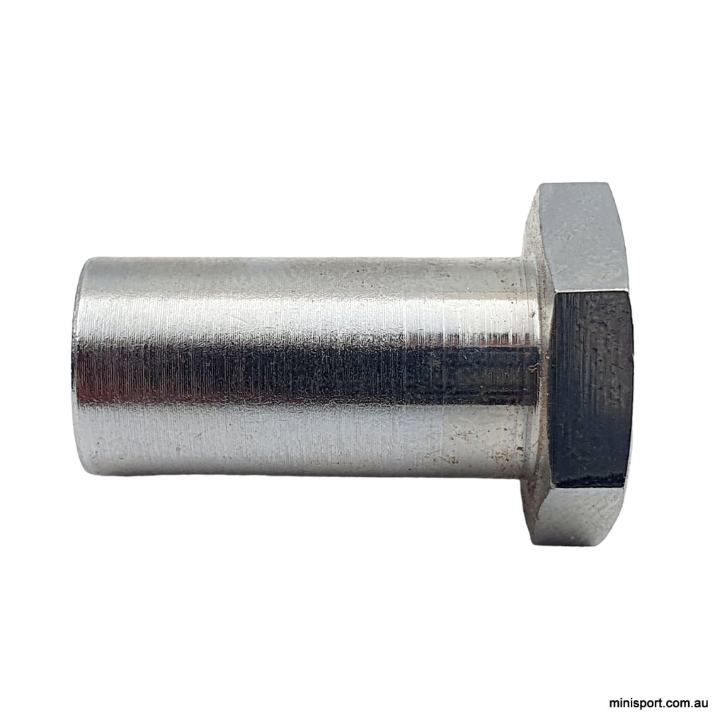 Mini '5/8 head' chrome rocker cover bolt **SOLD SINGLE** – Minisport