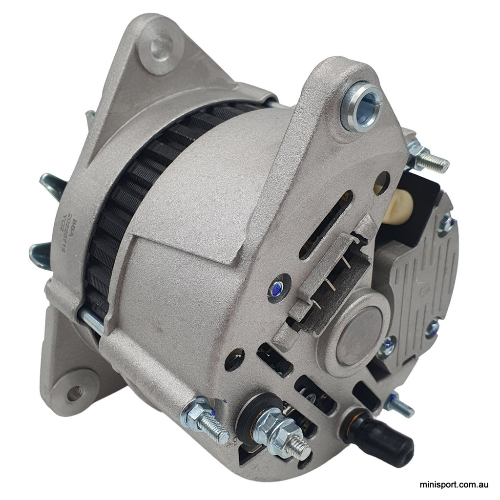 MINI & MOKE ALTERNATOR- HIGH OUTPUT- 70AMPS [GXE2297] – Minisport