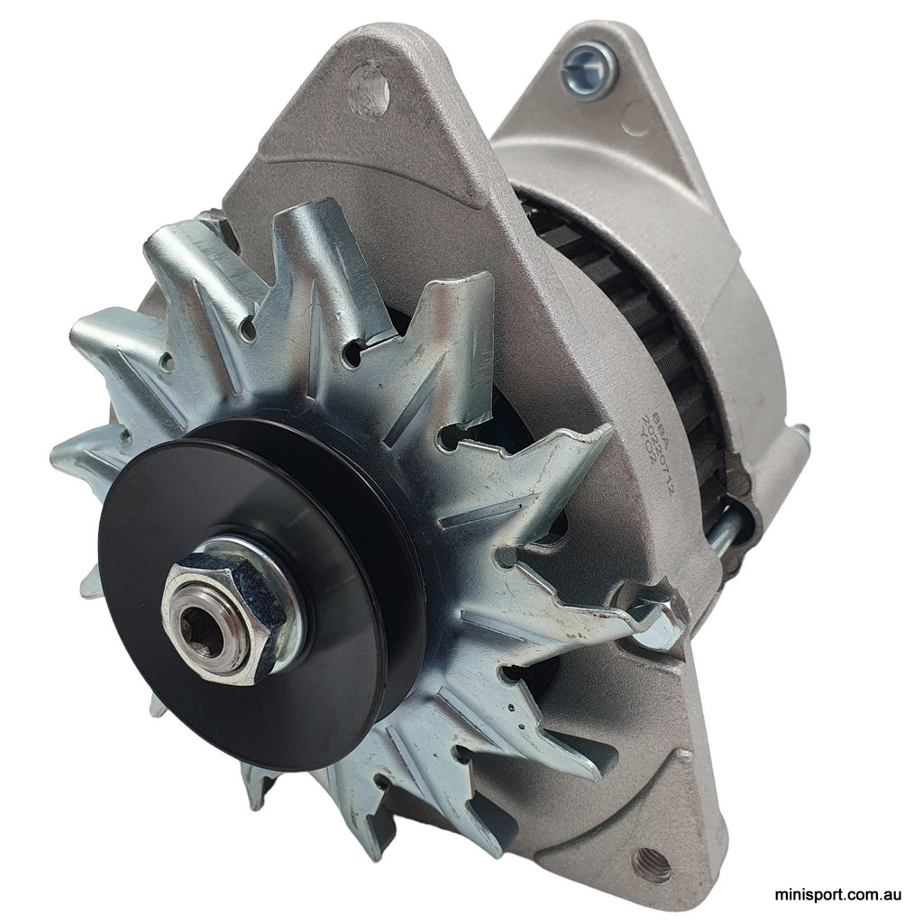MINI & MOKE ALTERNATOR- HIGH OUTPUT- 70AMPS [GXE2297] – Minisport
