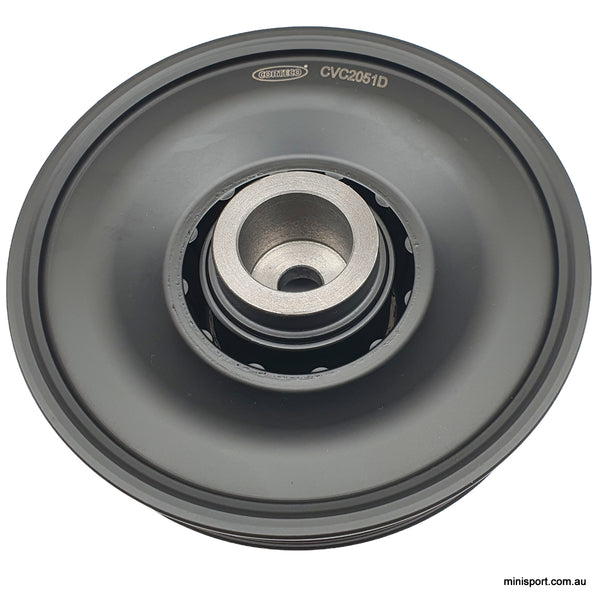 BMW MINI Crankshaft Pulley for Harmonic Balancer [Mini Cooper S R52