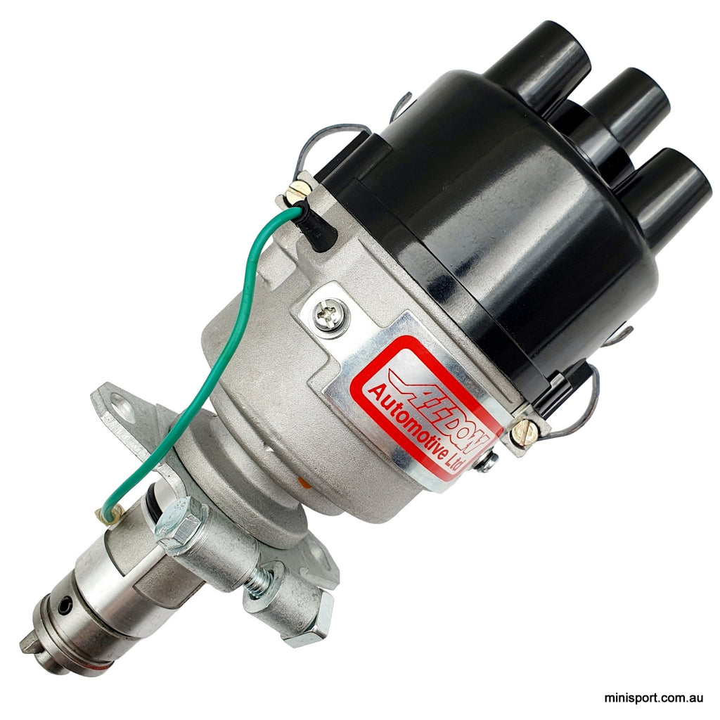MINI & MOKE 1275 DISTRIBUTOR- ALDON YELLOW (PRE A PLUS)- ALDONY – Minisport