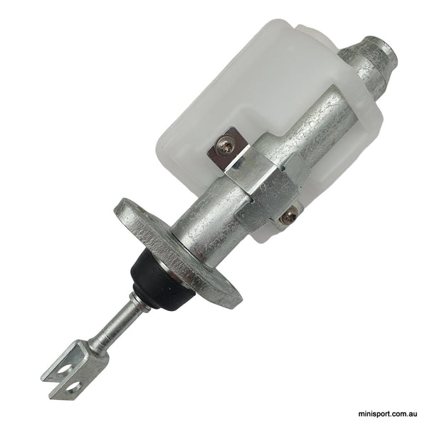 Drum or disc brake master cylinder (plastic res) Minisport