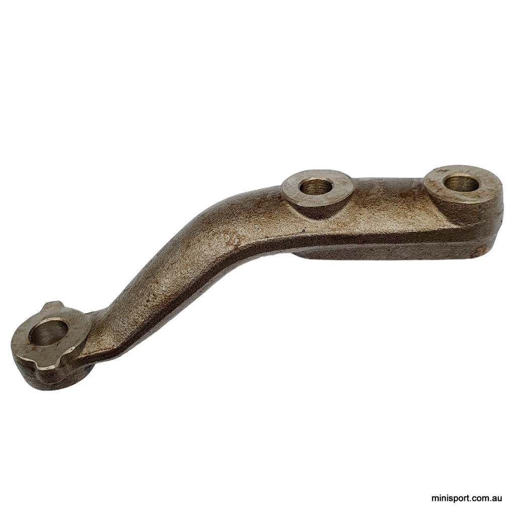 Mini steering arm (L/H) thicker steel type – Minisport